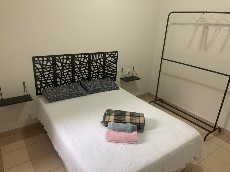 Apartamento Inteiro No Bairro Santa Monica Uberlândia Exterior photo