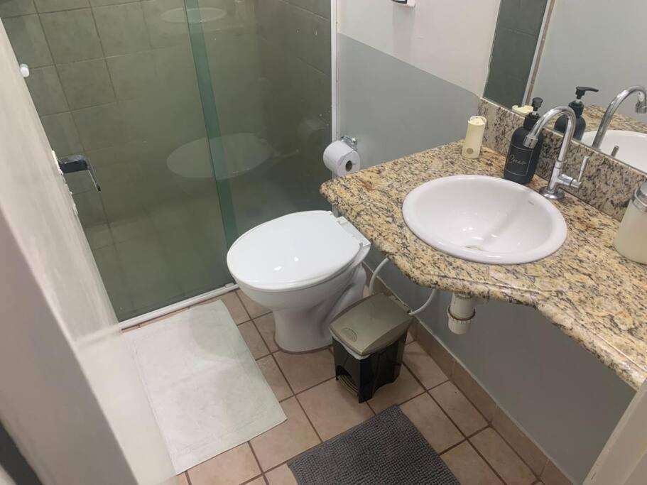 Apartamento Inteiro No Bairro Santa Monica Uberlândia Exterior photo