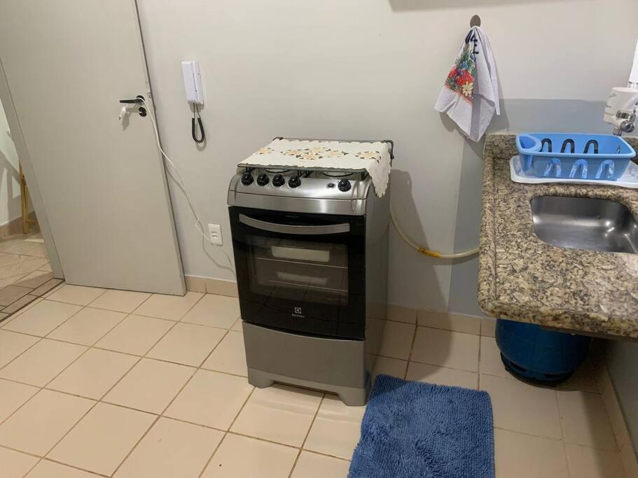 Apartamento Inteiro No Bairro Santa Monica Uberlândia Exterior photo