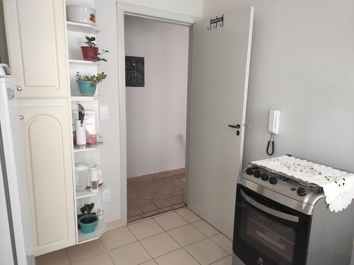 Apartamento Inteiro No Bairro Santa Monica Uberlândia Exterior photo